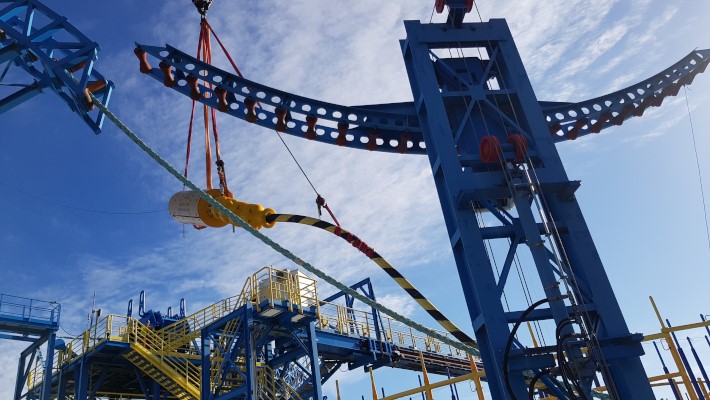umbilicals lifecycle services option