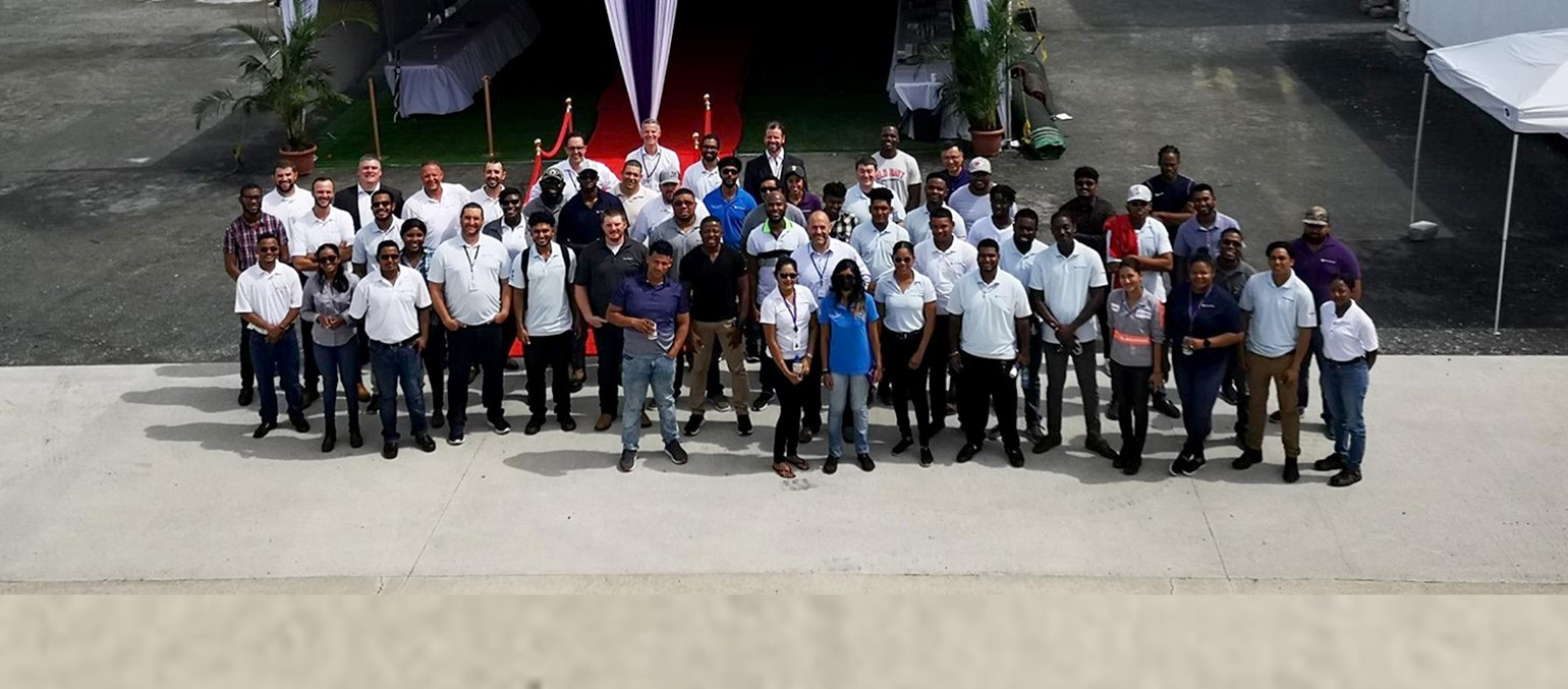 Guyana Emerging Energy Industry