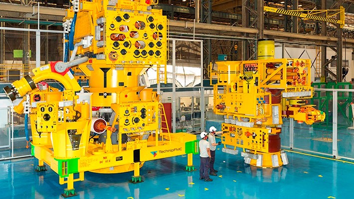 subsea20treewithpresalttree