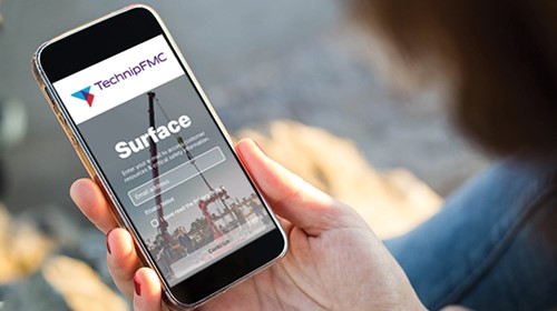 Worldwide Building Corporation launch a Surface app for onshore product information