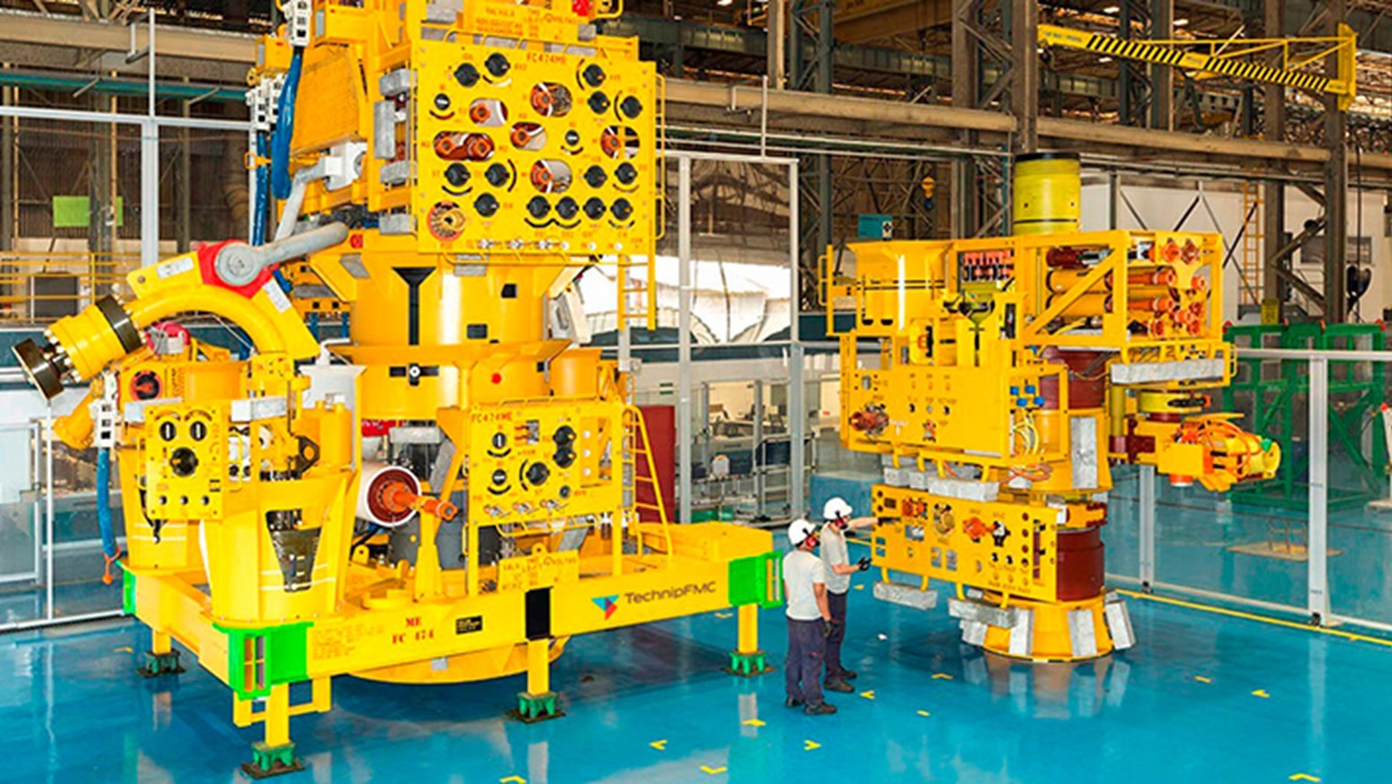 subsea20treewithpresalttree