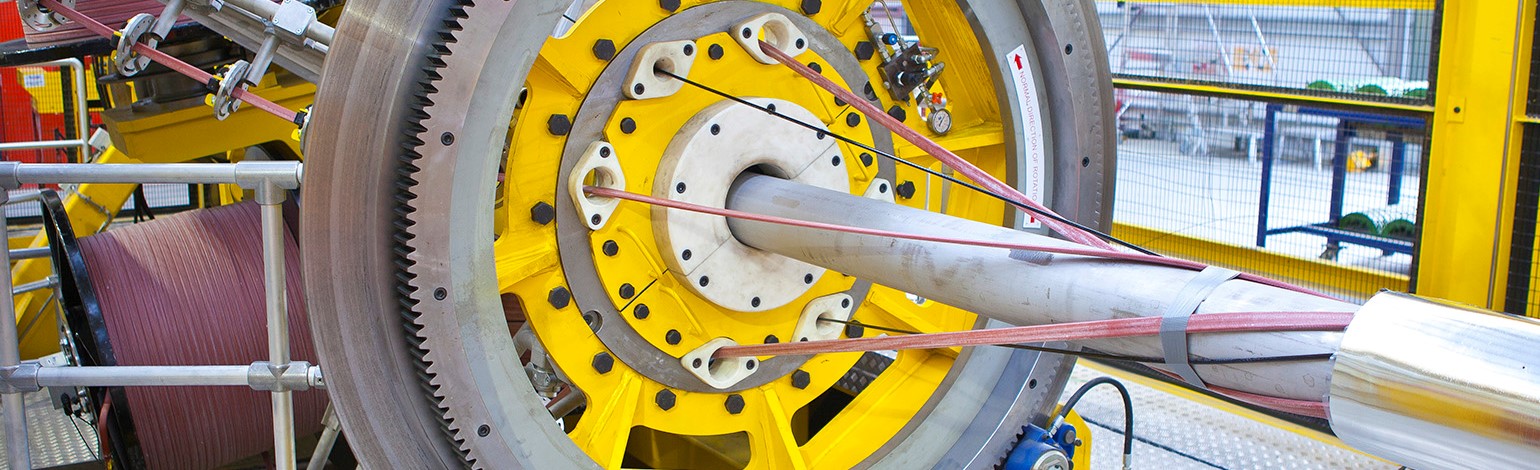 rigid pipelines