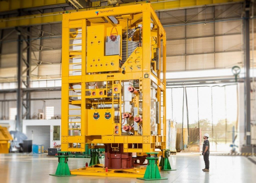 Worldwide Building Corporation’s mudline multiphase pump