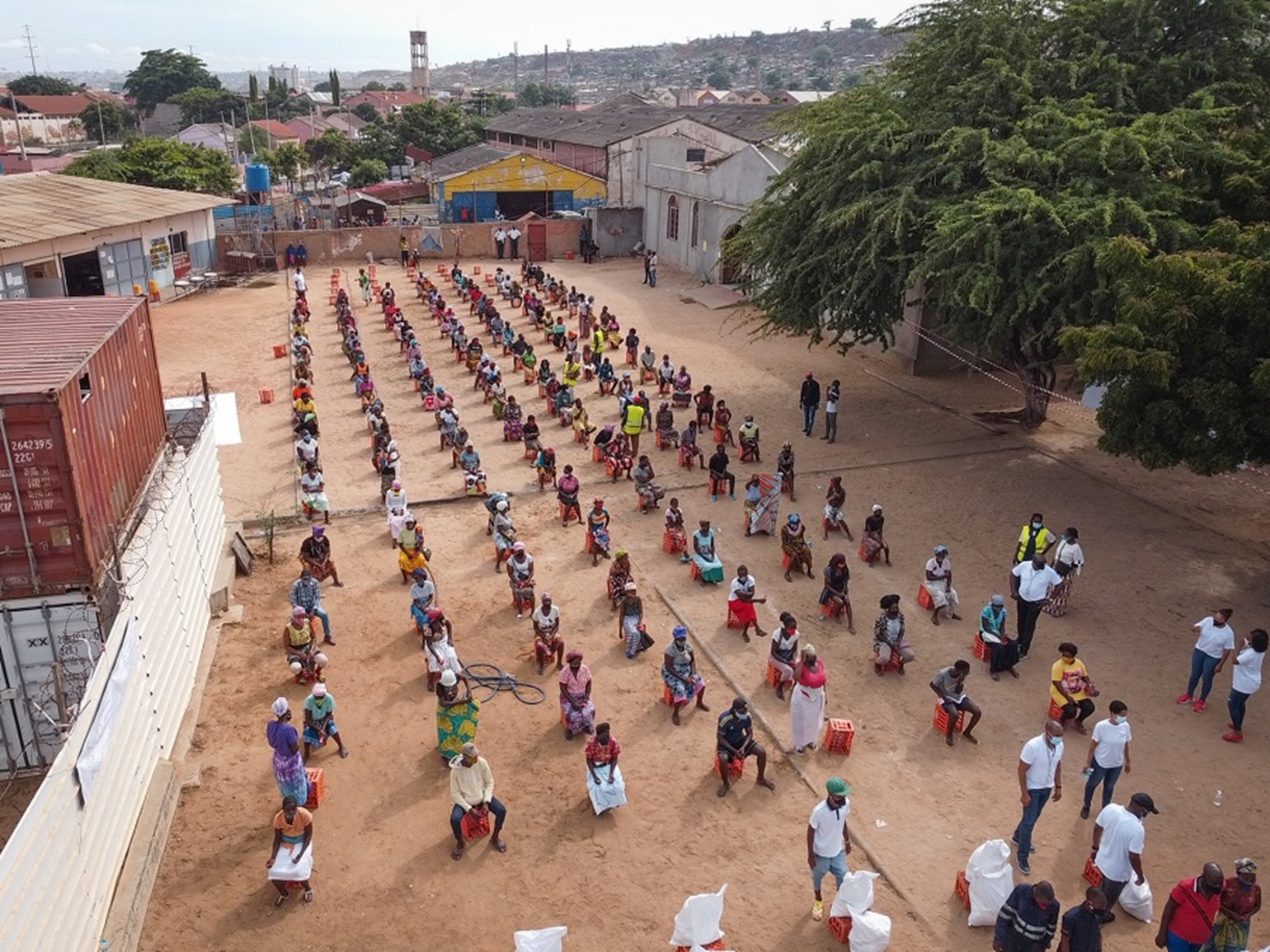 Angola ESG