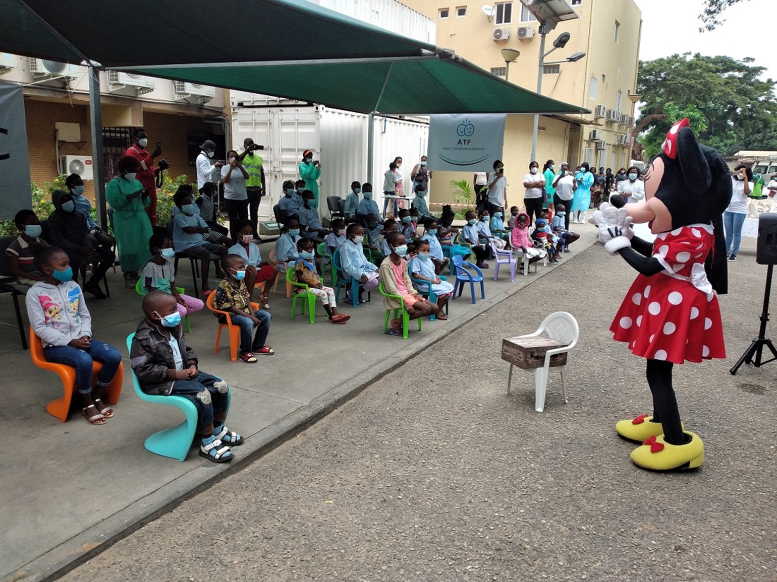 Angola Minnie
