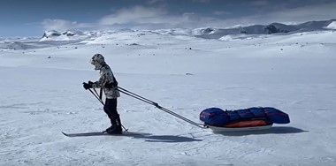 Silje Snow Walk Header